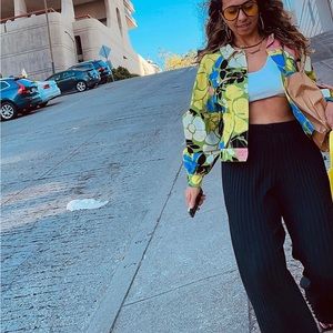 Simon Miller Rib Cyrene Pants — M